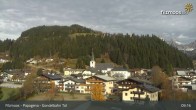Archiv Foto Webcam Filzmoos - Papageno Talstationsgebäude 08:00