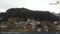 Archiv Foto Webcam Filzmoos - Papageno Talstationsgebäude 12:00