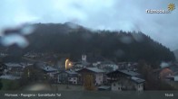 Archiv Foto Webcam Filzmoos - Papageno Talstationsgebäude 02:00