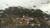 Archiv Foto Webcam Filzmoos - Papageno Talstationsgebäude 08:00