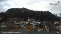Archiv Foto Webcam Filzmoos - Papageno Talstationsgebäude 14:00