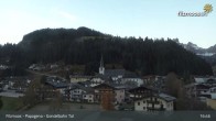 Archived image Webcam Filzmoos - Papageno Base Station 02:00