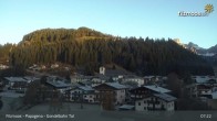 Archived image Webcam Filzmoos - Papageno Base Station 06:00