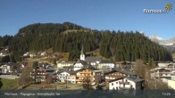 Archived image Webcam Filzmoos - Papageno Base Station 12:00