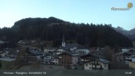Archiv Foto Webcam Filzmoos - Papageno Talstationsgebäude 00:00