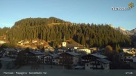 Archiv Foto Webcam Filzmoos - Papageno Talstationsgebäude 06:00
