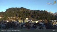 Archiv Foto Webcam Filzmoos - Papageno Talstationsgebäude 07:00