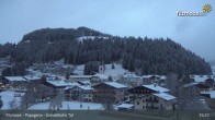 Archiv Foto Webcam Filzmoos - Papageno Talstationsgebäude 00:00