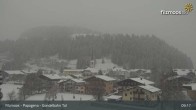 Archiv Foto Webcam Filzmoos - Papageno Talstationsgebäude 08:00