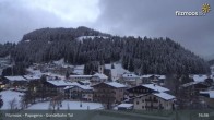 Archiv Foto Webcam Filzmoos - Papageno Talstationsgebäude 04:00