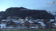 Archived image Webcam Filzmoos - Papageno Base Station 00:00