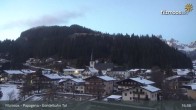 Archived image Webcam Filzmoos - Papageno Base Station 04:00