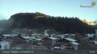 Archived image Webcam Filzmoos - Papageno Base Station 07:00