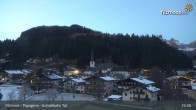 Archiv Foto Webcam Filzmoos - Papageno Talstationsgebäude 00:00