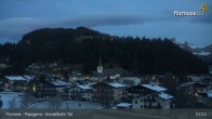 Archiv Foto Webcam Filzmoos - Papageno Talstationsgebäude 06:00