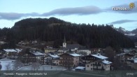 Archiv Foto Webcam Filzmoos - Papageno Talstationsgebäude 07:00