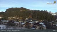 Archiv Foto Webcam Filzmoos - Papageno Talstationsgebäude 08:00