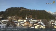 Archiv Foto Webcam Filzmoos - Papageno Talstationsgebäude 10:00