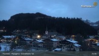 Archiv Foto Webcam Filzmoos - Papageno Talstationsgebäude 04:00