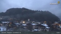 Archiv Foto Webcam Filzmoos - Papageno Talstationsgebäude 00:00