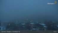 Archiv Foto Webcam Filzmoos - Papageno Talstationsgebäude 06:00