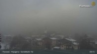 Archiv Foto Webcam Filzmoos - Papageno Talstationsgebäude 08:00