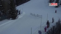 Archived image Webcam Intermediate station Asitz Kabinenbahn 15:00