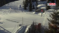 Archiv Foto Webcam Mittelstation Asitz Kabinenbahn 07:00