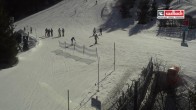 Archiv Foto Webcam Mittelstation Asitz Kabinenbahn 11:00