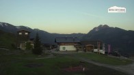 Archiv Foto Webcam Mittelstation Asitz Kabinenbahn 05:00