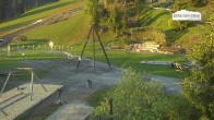 Archiv Foto Webcam Mittelstation Asitz Kabinenbahn 05:00