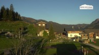 Archiv Foto Webcam Mittelstation Asitz Kabinenbahn 05:00
