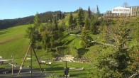Archiv Foto Webcam Mittelstation Asitz Kabinenbahn 06:00