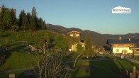 Archiv Foto Webcam Mittelstation Asitz Kabinenbahn 05:00