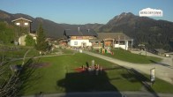 Archiv Foto Webcam Mittelstation Asitz Kabinenbahn 06:00