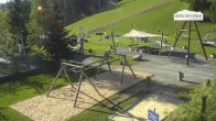 Archiv Foto Webcam Mittelstation Asitz Kabinenbahn 07:00