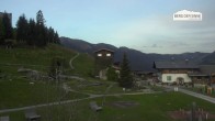 Archiv Foto Webcam Mittelstation Asitz Kabinenbahn 05:00