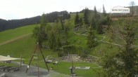 Archiv Foto Webcam Mittelstation Asitz Kabinenbahn 06:00
