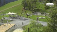 Archiv Foto Webcam Mittelstation Asitz Kabinenbahn 07:00