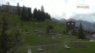 Archived image Webcam Intermediate station Asitz Kabinenbahn 09:00