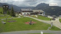 Archived image Webcam Intermediate station Asitz Kabinenbahn 11:00