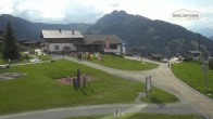 Archived image Webcam Intermediate station Asitz Kabinenbahn 15:00