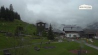 Archiv Foto Webcam Mittelstation Asitz Kabinenbahn 11:00