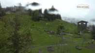 Archiv Foto Webcam Mittelstation Asitz Kabinenbahn 15:00