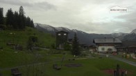 Archiv Foto Webcam Mittelstation Asitz Kabinenbahn 06:00