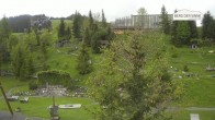 Archiv Foto Webcam Mittelstation Asitz Kabinenbahn 09:00