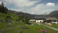 Archiv Foto Webcam Mittelstation Asitz Kabinenbahn 09:00