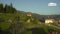 Archiv Foto Webcam Mittelstation Asitz Kabinenbahn 05:00