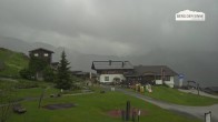 Archiv Foto Webcam Mittelstation Asitz Kabinenbahn 06:00