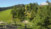 Archiv Foto Webcam Mittelstation Asitz Kabinenbahn 06:00